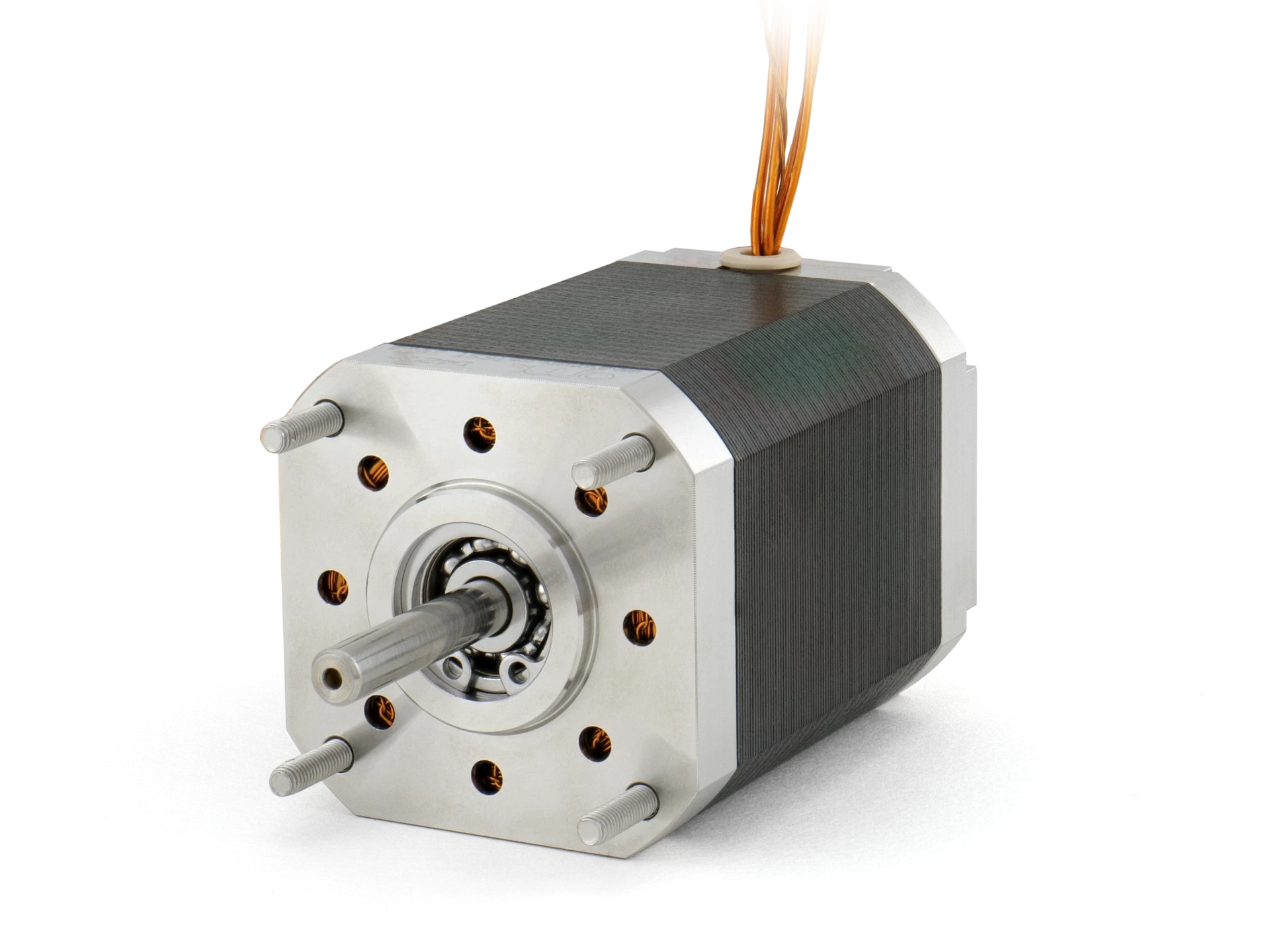 D42.3 UHV Stepper Motor