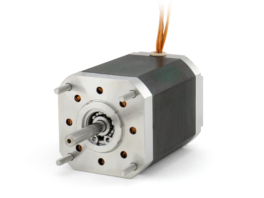D42.3 UHV Stepper Motor