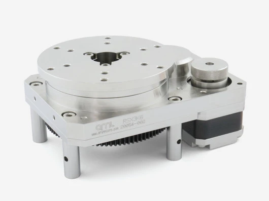 UHV RSX Rotation Stage