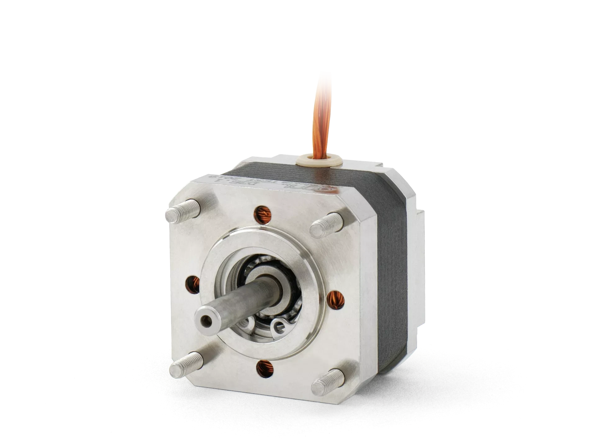 D35.1 UHV Stepper Motor