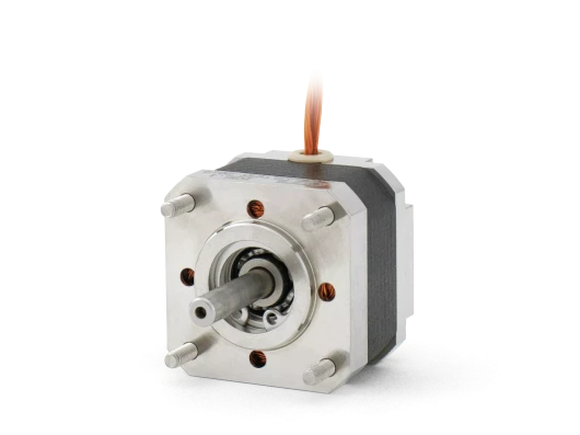 D35.1 UHV Stepper Motor