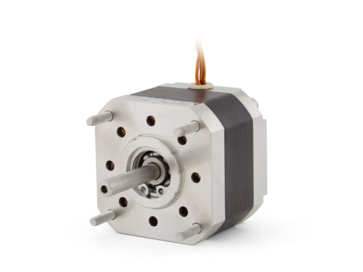 D42.1 UHV Stepper Motor