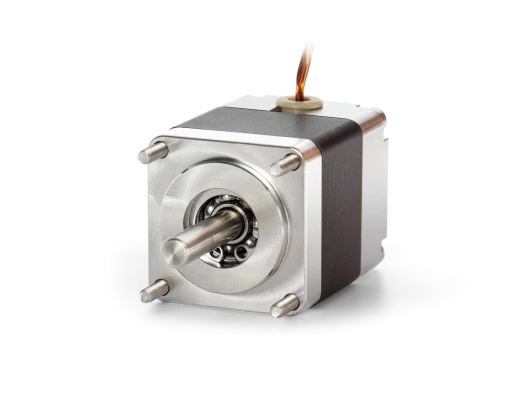 New Release - D28.1, NEMA 11 Size UHV Stepper Motor