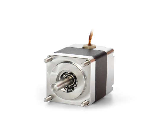 D28.1 UHV Stepper Motor