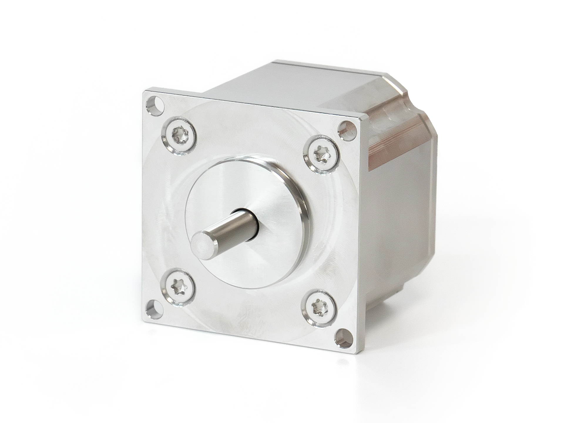 High Vacuum Stepper Motors