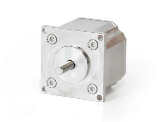 High Vacuum Stepper Motors