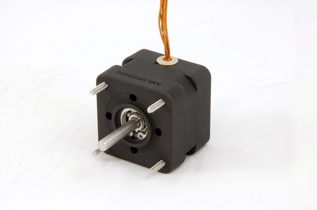 Release of our C-series stepper motors