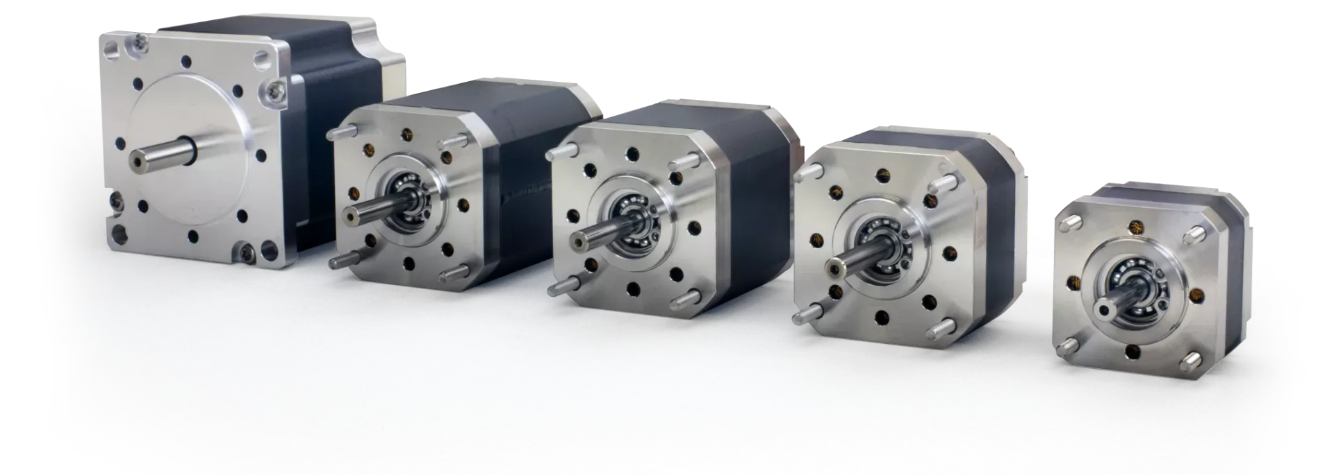 D-series motors released