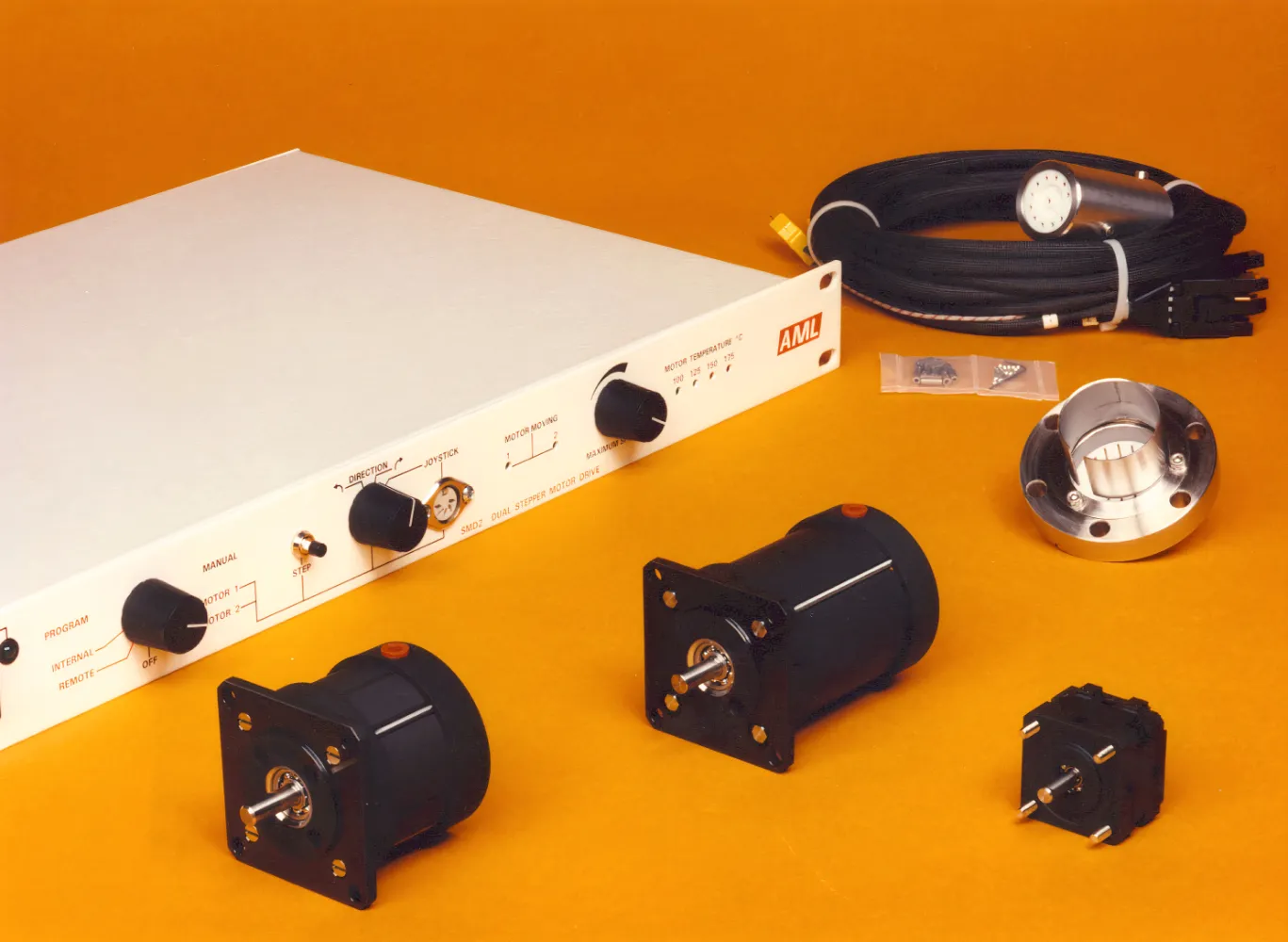 SMD2 stepper motor drive released